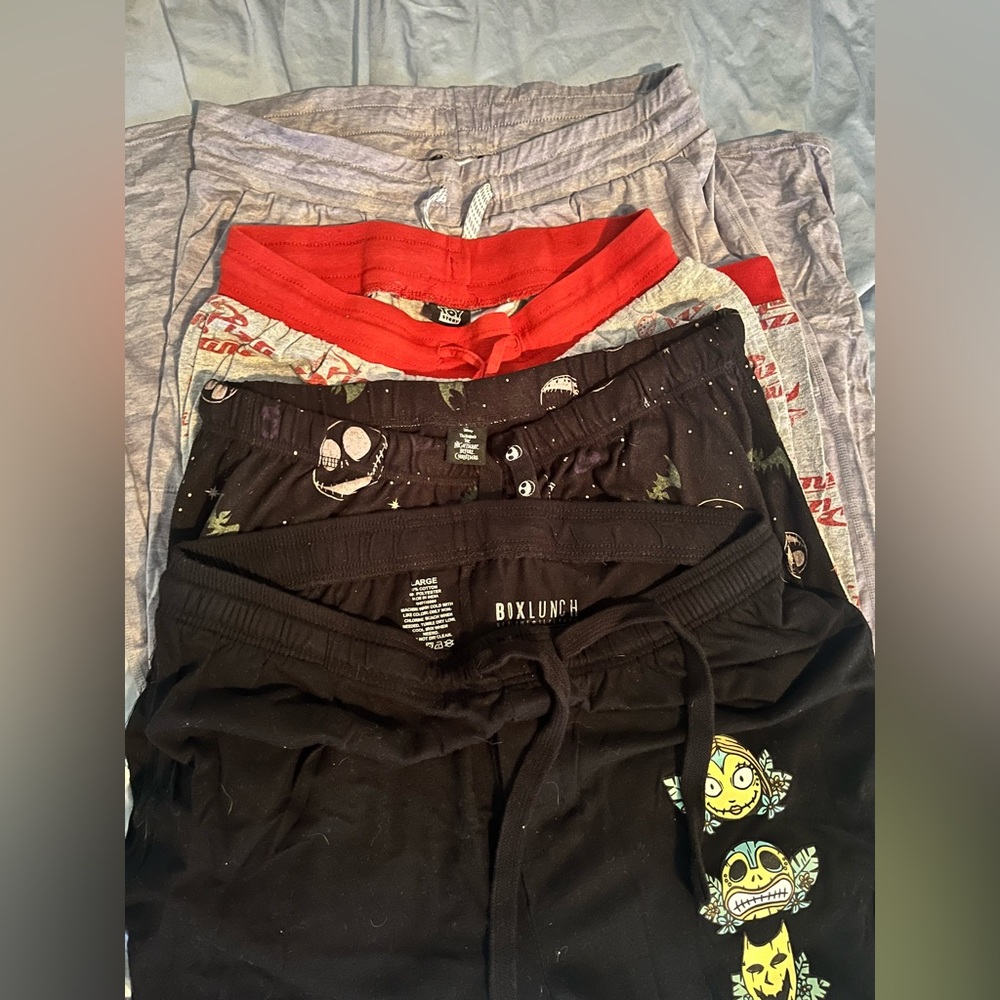Set of Sleep Pants